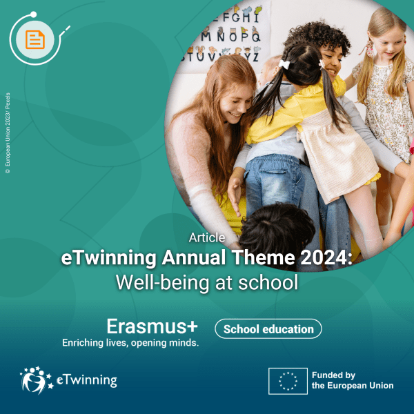 eTwinning Annual Theme 2024