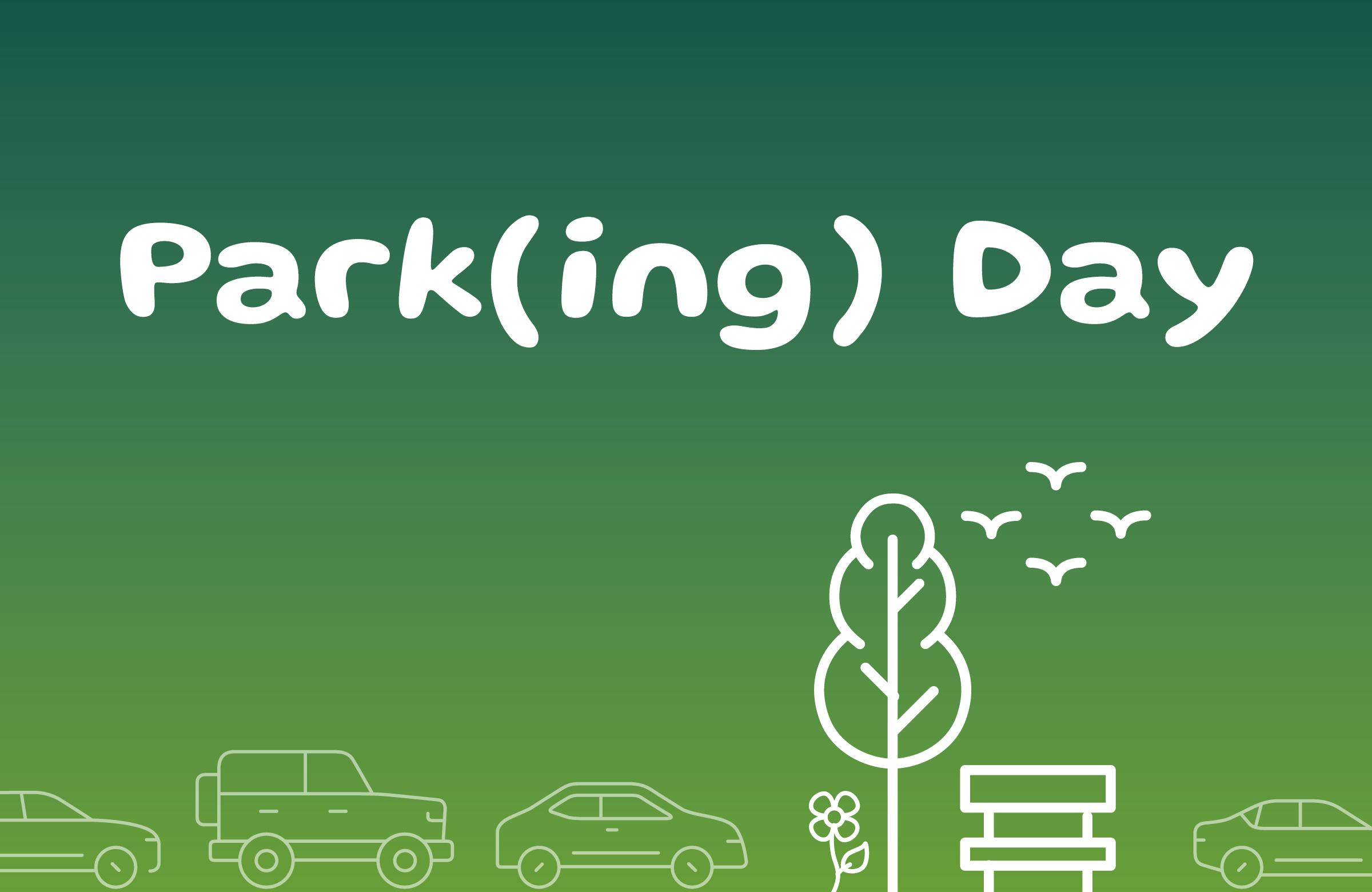 Headerbild zum Park(ing) Day